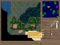 Massive Multiplayer play per Email - Spiel: Clan