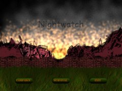 Titelbild von Nightwatch